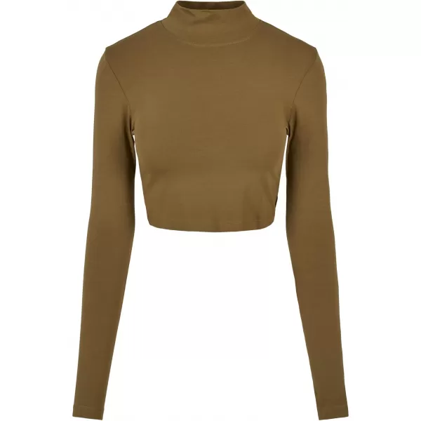  Риза URBAN CLASSICS TB4749 TINI OLIVE 