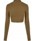 Риза URBAN CLASSICS TB4749 TINI OLIVE