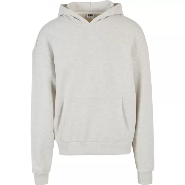  Мъжки суичър URBAN CLASSICS TB4925 СВЕТЛО СИВО 
