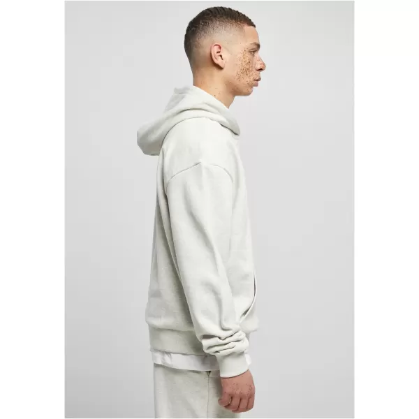  Мъжки суичър URBAN CLASSICS TB4925 СВЕТЛО СИВО 