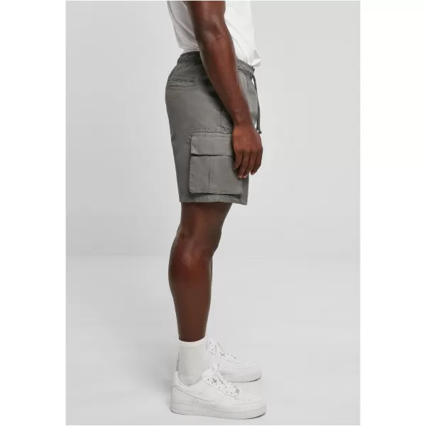  Къси панталони URBAN CLASSICS TB4939 ТЪМНА СЯНКА 