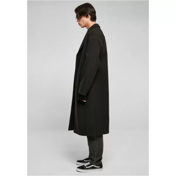  Мъжко палто URBAN CLASSICS TB5541 ЧЕРНО 