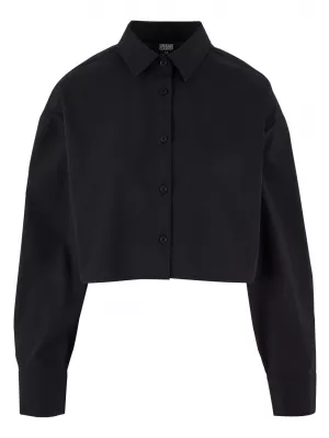 Дами URBAN CLASSICS TB6065 ЧЕРНО