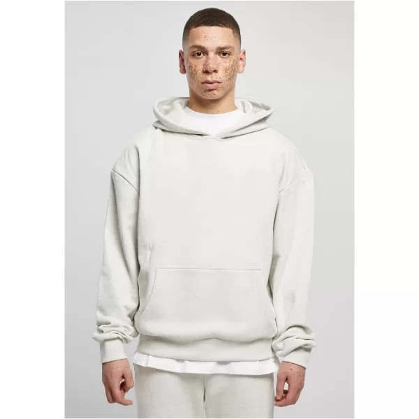  Мъжки суичър URBAN CLASSICS TB4925 СВЕТЛО СИВО 