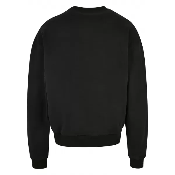  Мъжки суичър URBAN CLASSICS TB5575 ЧЕРНО 