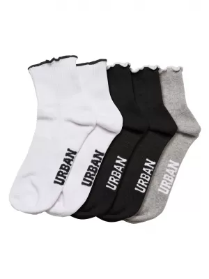 Чорапи URBAN CLASSICS TB5184 МУЛТИКОЛОР
