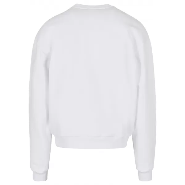  Мъжки суичър URBAN CLASSICS TB5575 БЯЛ 
