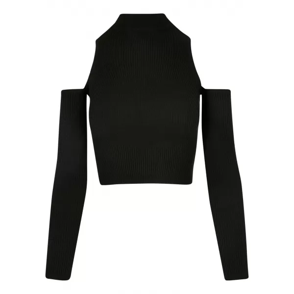  Риза URBAN CLASSICS TB5048 ЧЕРНО 