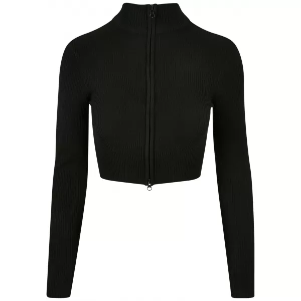  Дами URBAN CLASSICS TB5089 ЧЕРНО 