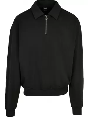 Мъжки суичър URBAN CLASSICS TB5577 ЧЕРНО