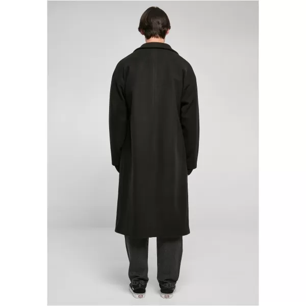  Мъжко палто URBAN CLASSICS TB5541 ЧЕРНО 