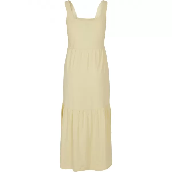  Рокля URBAN CLASSICS TB4784 МЕКО ЖЪЛТО 