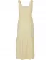 Рокля URBAN CLASSICS TB4784 МЕКО ЖЪЛТО