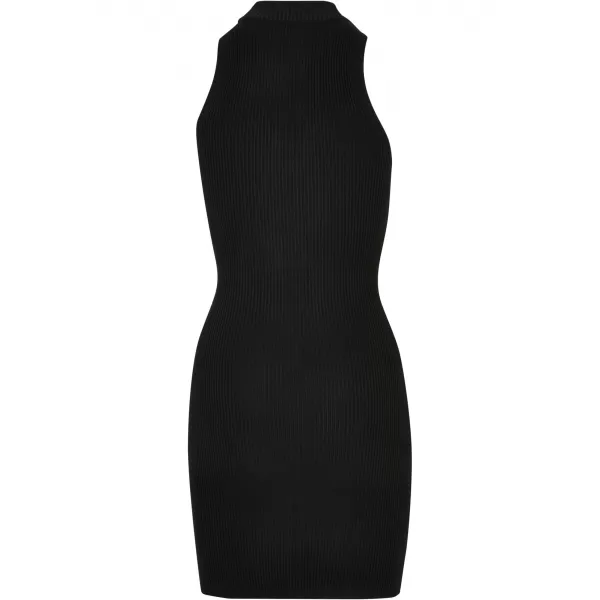  Рокля URBAN CLASSICS TB5493 ЧЕРНО 