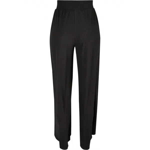  Дамски панталони URBAN CLASSICS TB5029 ЧЕРНО 
