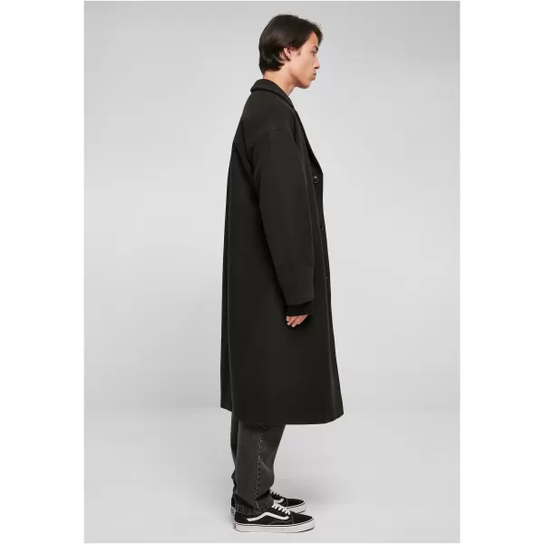  Мъжко палто URBAN CLASSICS TB5541 ЧЕРНО 