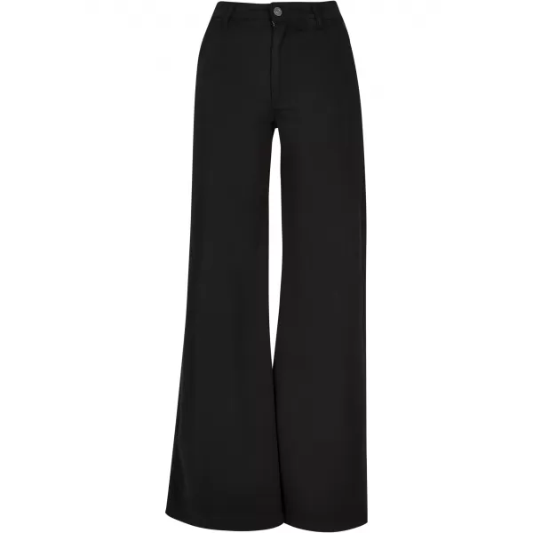  Дамски панталони URBAN CLASSICS TB5453 ЧЕРНО 