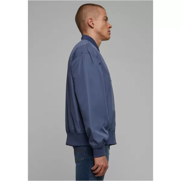  Яке URBAN CLASSICS TB6637 ВИНТИДЖ СИНЬО 