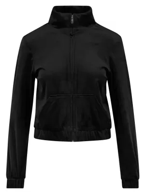 Дамски суичър URBAN CLASSICS TB7113 ЧЕРЕН