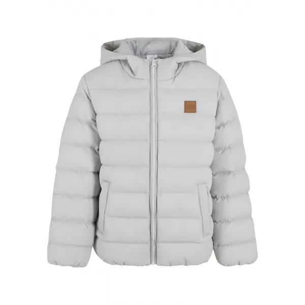 Детско яке URBAN CLASSICS UCK863 ВЪЛКОСИВ 