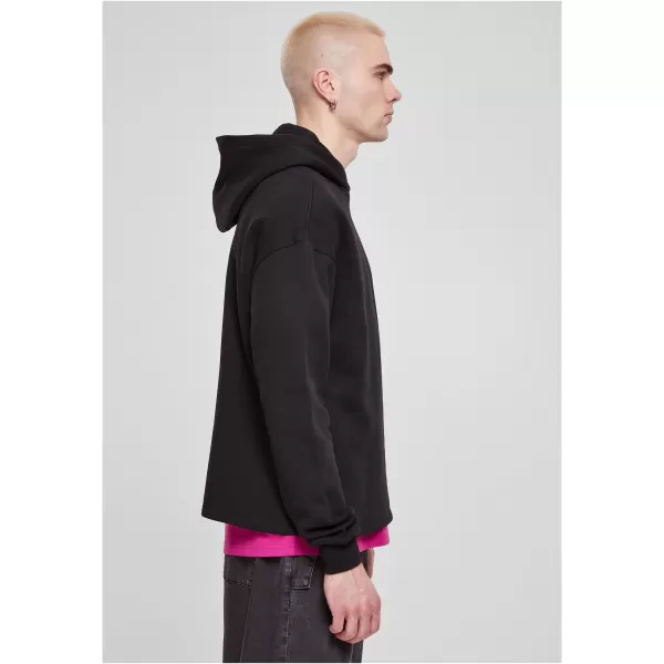 Мъжки суичър URBAN CLASSICS TB6311 ЧЕРНО 
