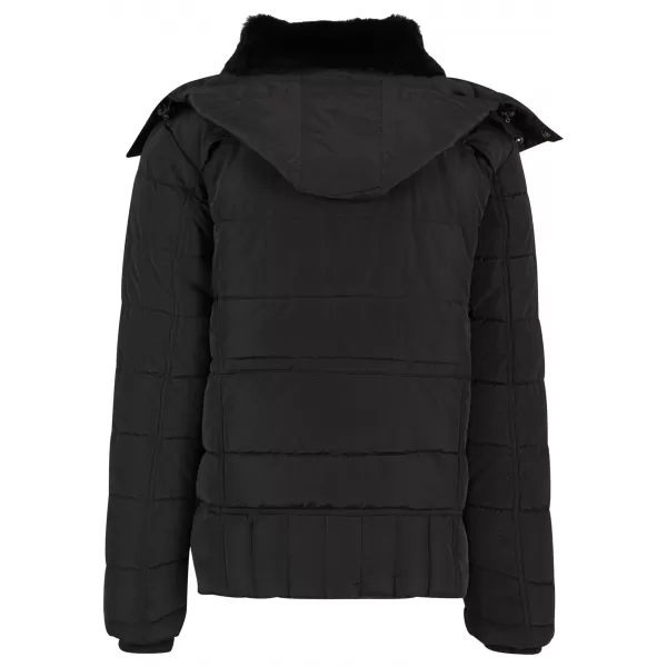  Мъжко яке URBAN CLASSICS TB7259 ЧЕРЕН 