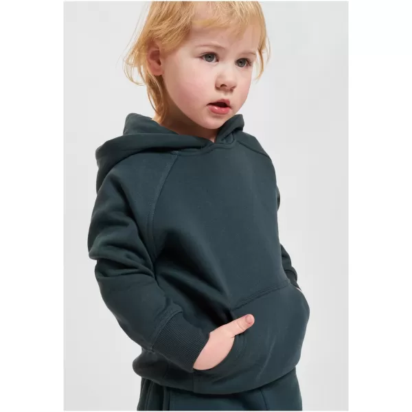  Бебешка суитчър URBAN CLASSICS UCK014 БУТИЛКА ЗЕЛЕНО 