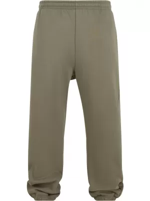 Мъжки спортен панталон URBAN CLASSICS TB6749 БЛЕДА МАСЛИНА