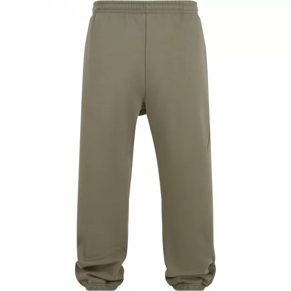  Мъжки спортен панталон URBAN CLASSICS TB6749 БЛЕДА МАСЛИНА 