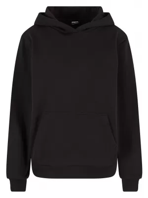 Дамски суичър URBAN CLASSICS TB7433 ЧЕРЕН