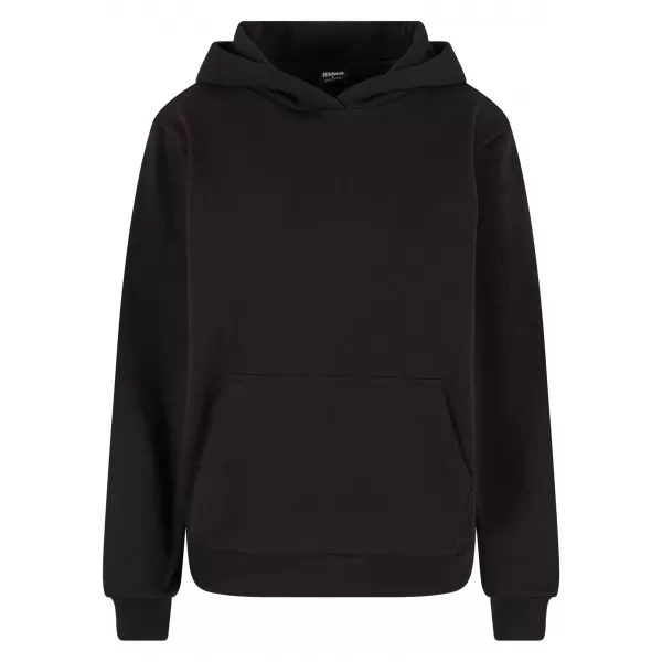  Дамски суичър URBAN CLASSICS TB7433 ЧЕРЕН 