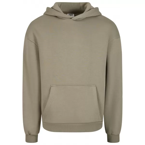  Мъжки суичър URBAN CLASSICS TB6750 БЛЕДА МАСЛИНА 