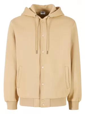 Мъжки суичър URBAN CLASSICS TB7316 СЪЮЗ БЕЖОВО