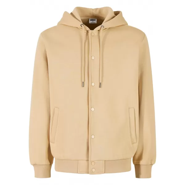  Мъжки суичър URBAN CLASSICS TB7316 СЪЮЗ БЕЖОВО 