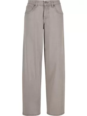 Дамски дънки URBAN CLASSICS TB7127 ПО-ЛЕК МРЪСЕН ИЗПРАН