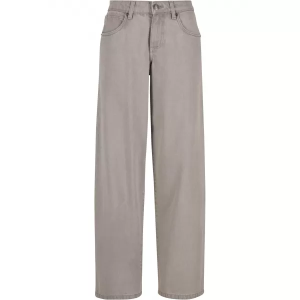  Дамски дънки URBAN CLASSICS TB7127 ПО-ЛЕК МРЪСЕН ИЗПРАН 