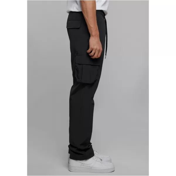  Панталони URBAN CLASSICS TB6395 ЧЕРНО 