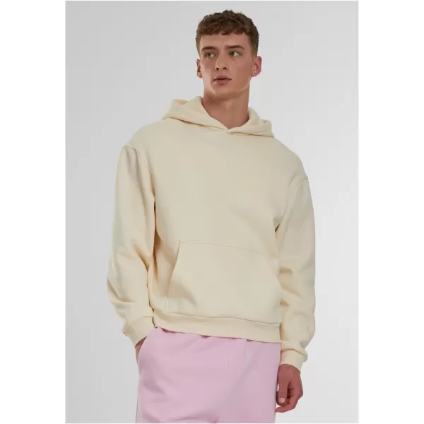  Мъжки суичър URBAN CLASSICS TB6750 БЯЛ/ПЯСЪЧЕН 