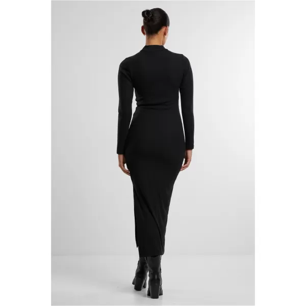  Рокля URBAN CLASSICS TB6933 ЧЕРЕН 