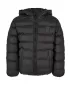 Детско яке URBAN CLASSICS UCK863 ЧЕРНО/ЧЕРНО/ЧЕРНО