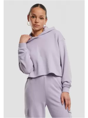Дамска суитчър URBAN CLASSICS TB6854 DUSTY LILAC