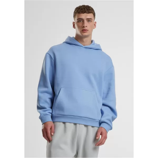  Мъжки суичър URBAN CLASSICS TB6750 ПРАХОВО СИНЬО 