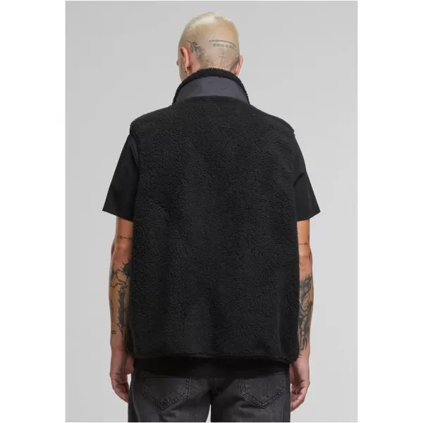  Мъжка жилетка URBAN CLASSICS TB6723 ЧЕРЕН 
