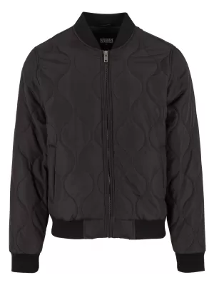 Мъжко яке URBAN CLASSICS TB7333 ЧЕРЕН