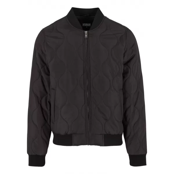  Мъжко яке URBAN CLASSICS TB7333 ЧЕРЕН 