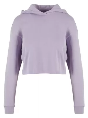 Дамска суитчър URBAN CLASSICS TB6854 DUSTY LILAC