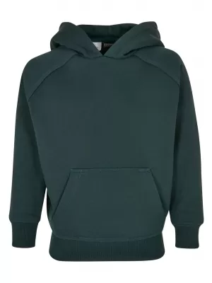 Бебешка суитчър URBAN CLASSICS UCK014 БУТИЛКА ЗЕЛЕНО