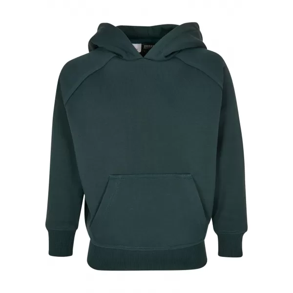  Бебешка суитчър URBAN CLASSICS UCK014 БУТИЛКА ЗЕЛЕНО 