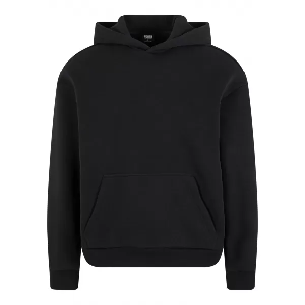  Мъжки суичър URBAN CLASSICS TB6750 ЧЕРЕН 