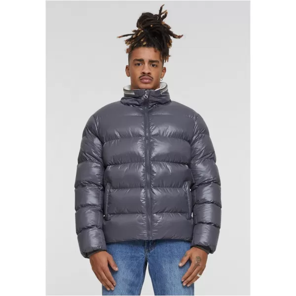  Мъжко яке URBAN CLASSICS TB7014 ТЪМЕН КАМЪК 